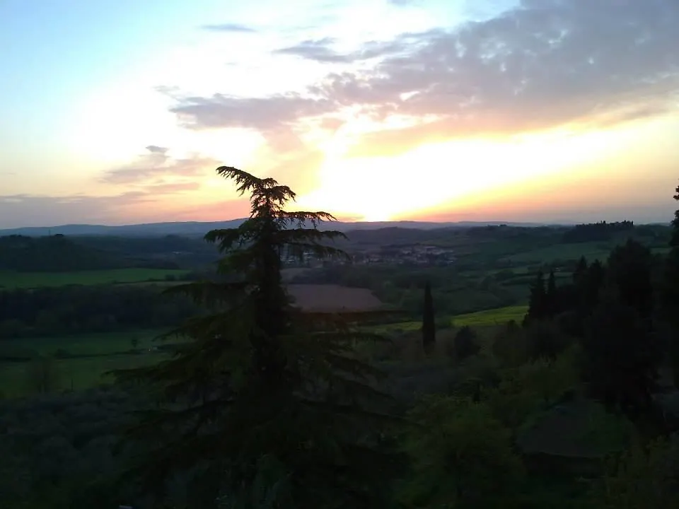 Appartamento Casa Michelangelo Megognano Italia