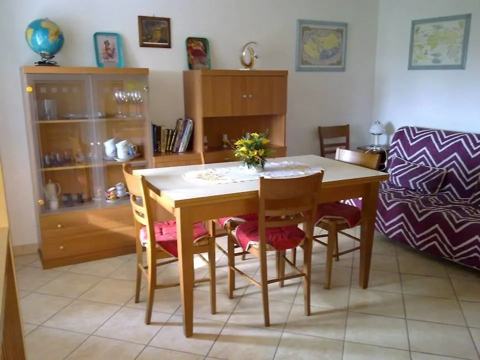 Appartamento Casa Michelangelo Megognano