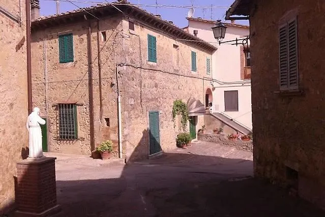 Appartamento Casa Michelangelo Megognano