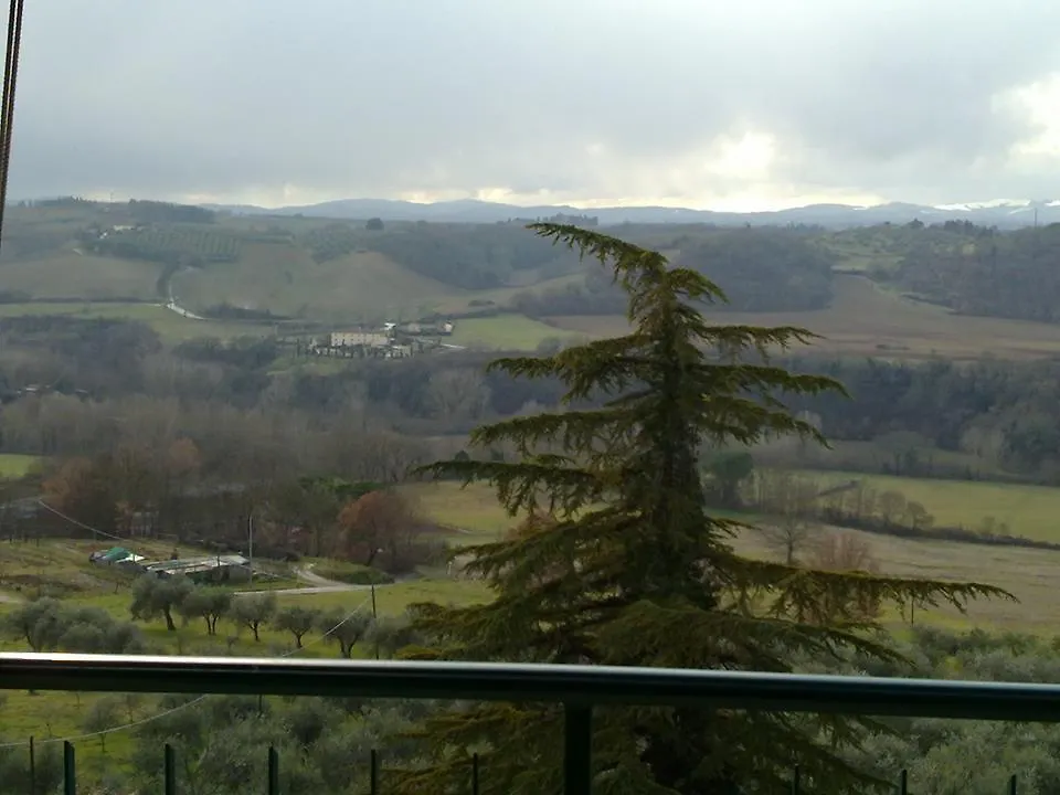Appartamento Casa Michelangelo Megognano Italia