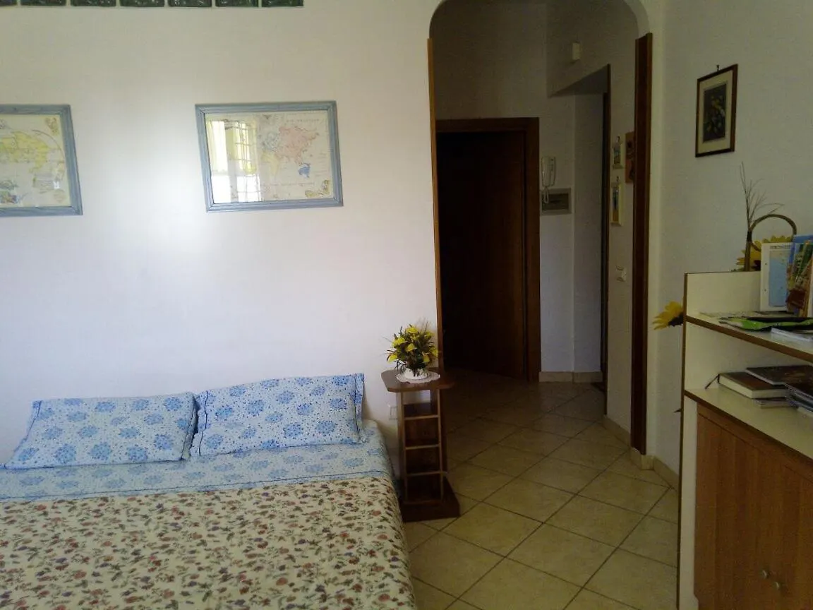 Appartamento Casa Michelangelo Megognano