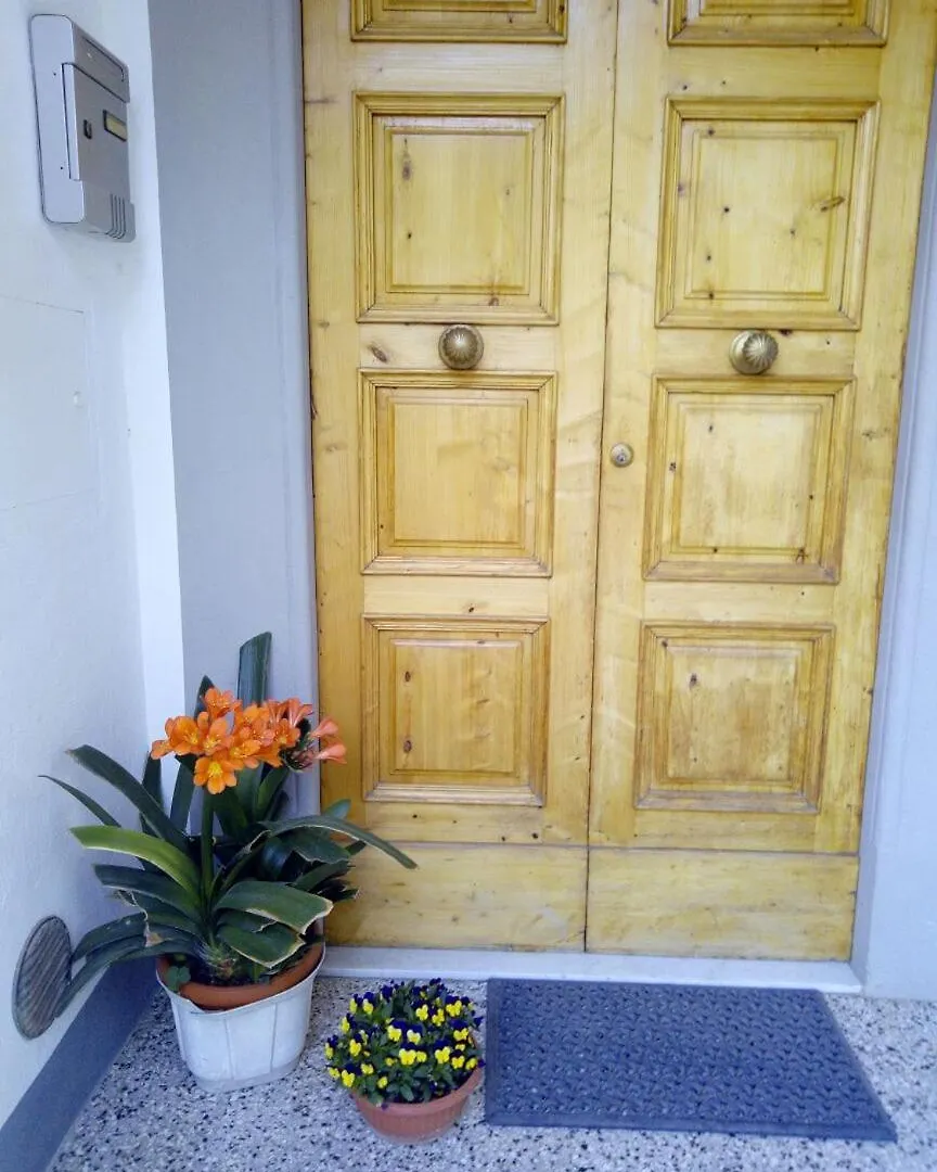 Appartamento Casa Michelangelo Megognano Italia