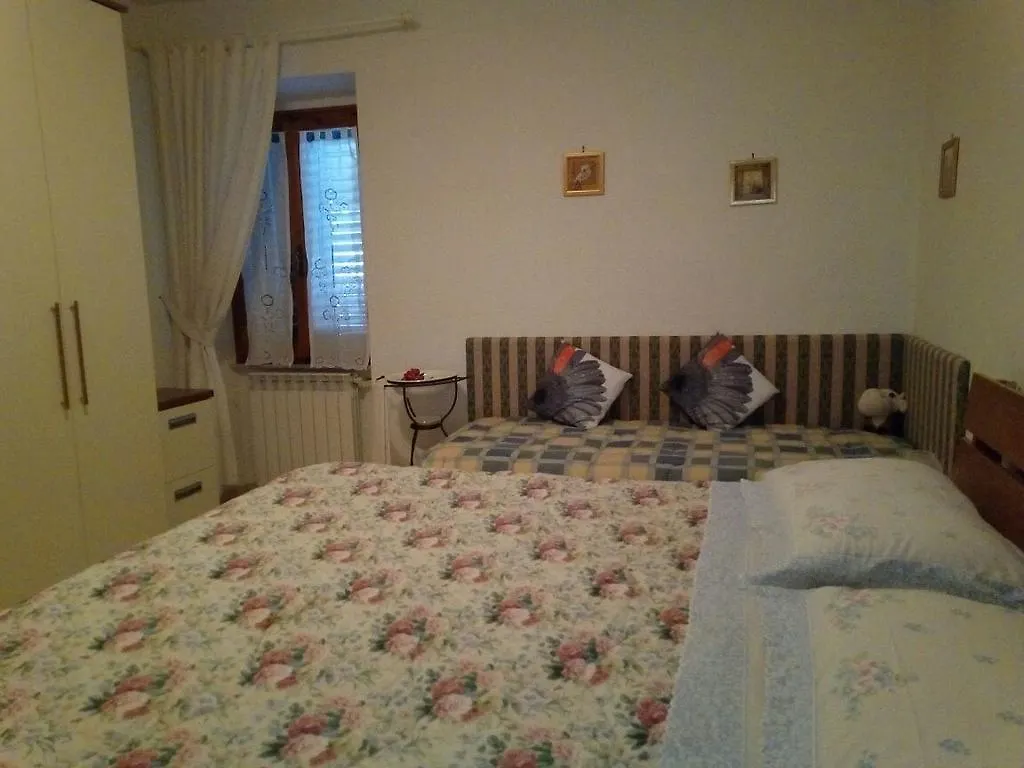 Appartamento Casa Michelangelo Megognano